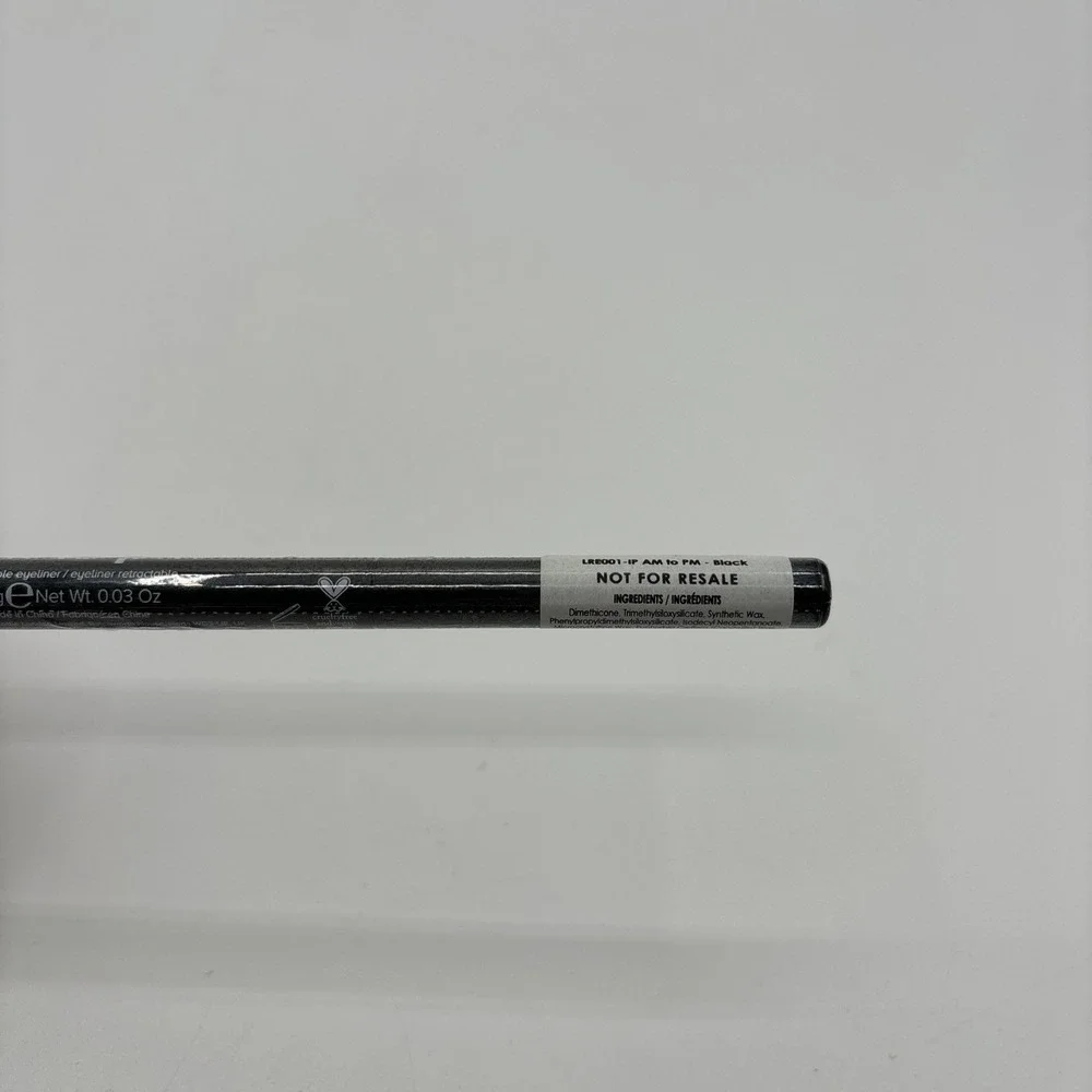 Lottie London Am‎ To Pm Retractable Eyeliner • Black • 0.03 Oz